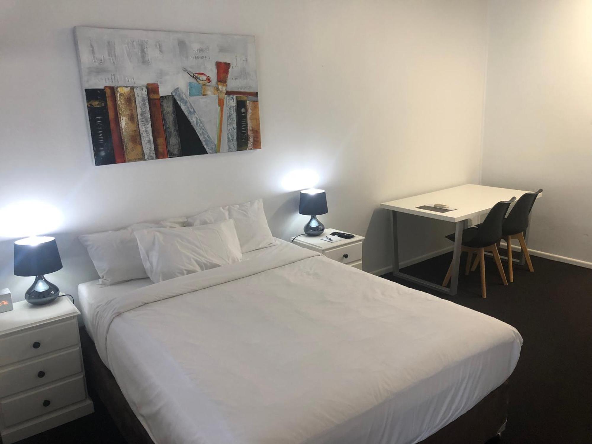 Darra Motel & Conference Centre Брисбен Экстерьер фото