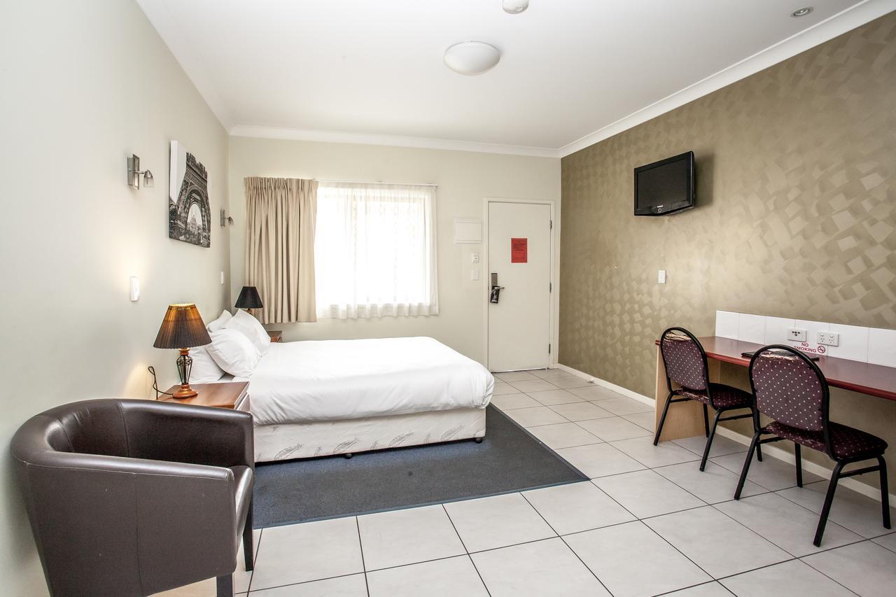 Darra Motel & Conference Centre Брисбен Экстерьер фото
