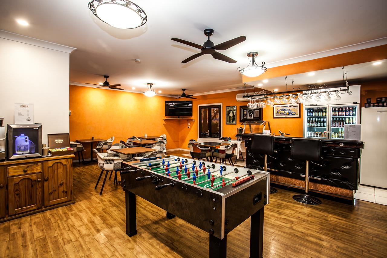 Darra Motel & Conference Centre Брисбен Экстерьер фото