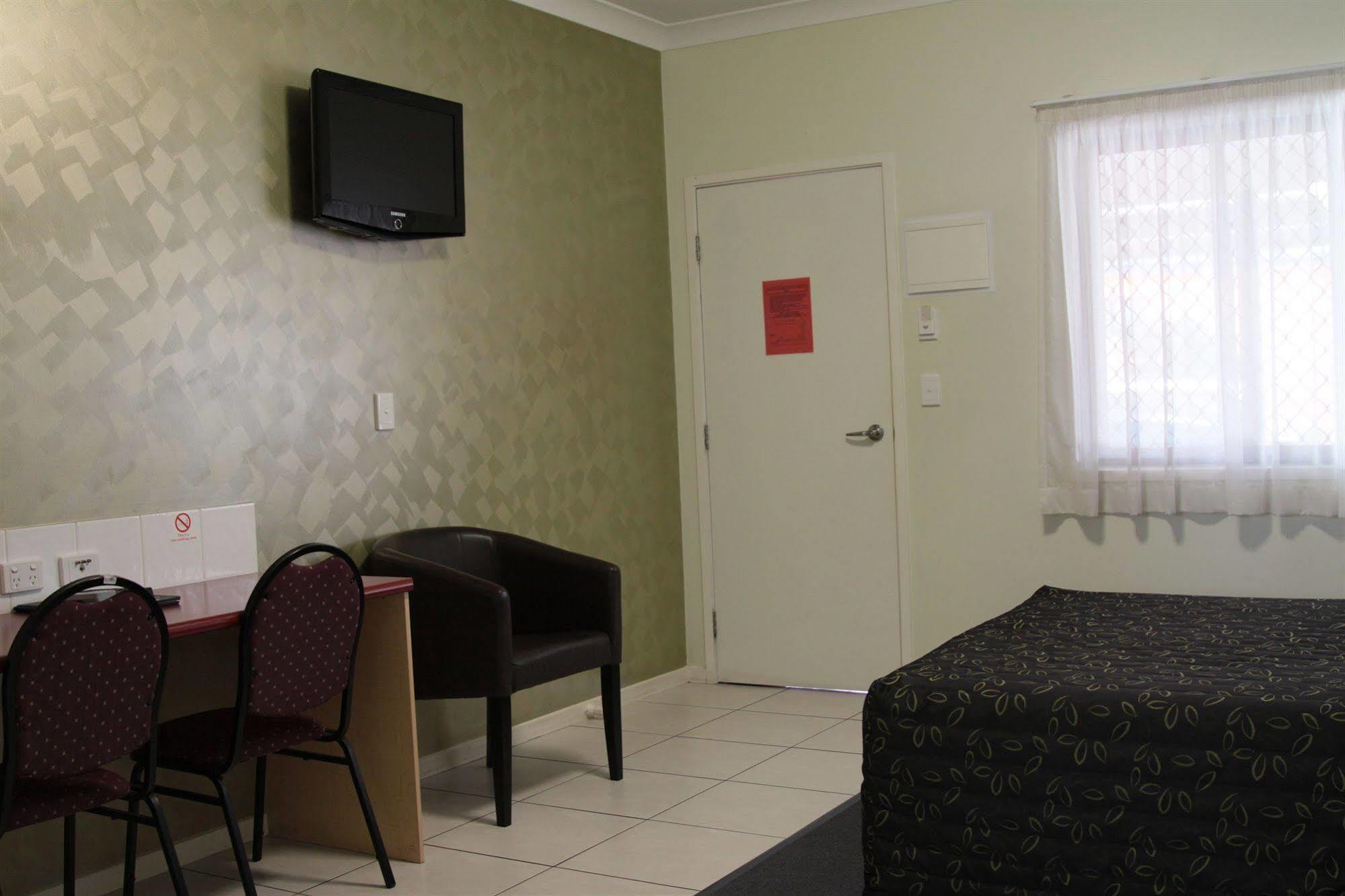 Darra Motel & Conference Centre Брисбен Экстерьер фото